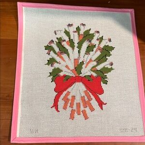 Plum Design Needlepoint